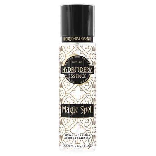 بادی میست هیدرودرم مدل Magic Spell حجم 200 میل