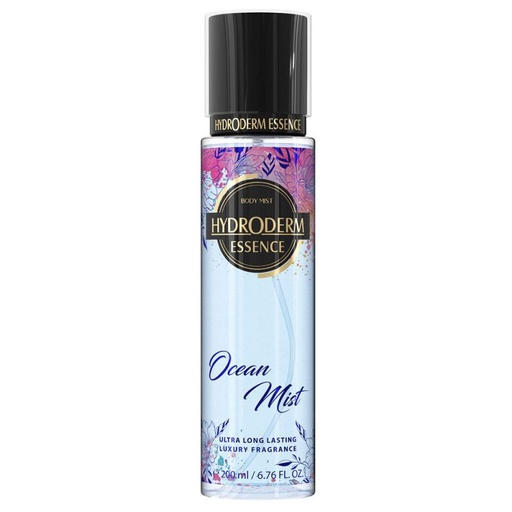 بادی میست هیدرودرم مدل Ocean Mist حجم 200 میل