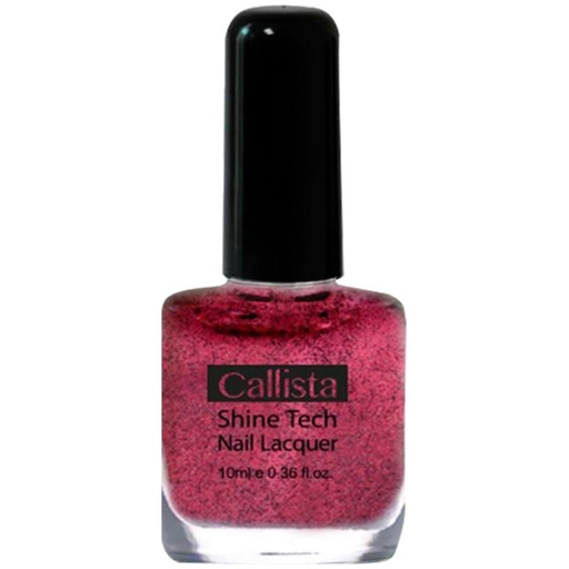 لاک ناخن کالیستا مدل Shine Tech شماره N87