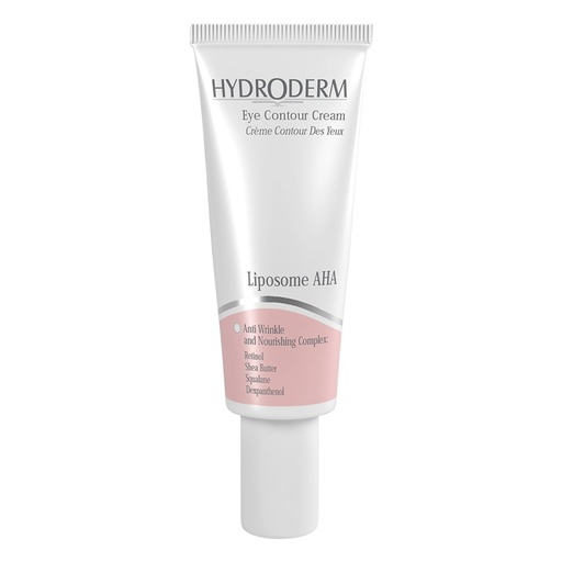 كرم دور چشم ضد چروک لیپوزوم هیدرودرم 20گرم