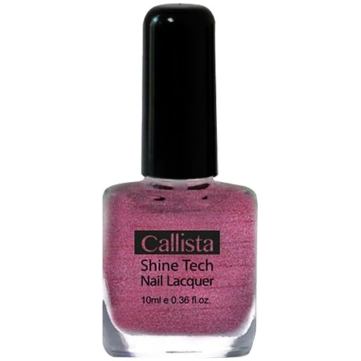 لاک ناخن کالیستا مدل Shine Tech شماره N75