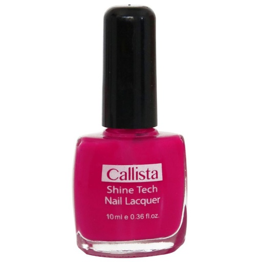 لاک ناخن کالیستا مدل Shine Tech شماره N42