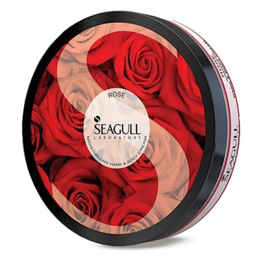 کرم مرطوب کننده سی گل حاوی عصاره گل رز حجم 100 میل