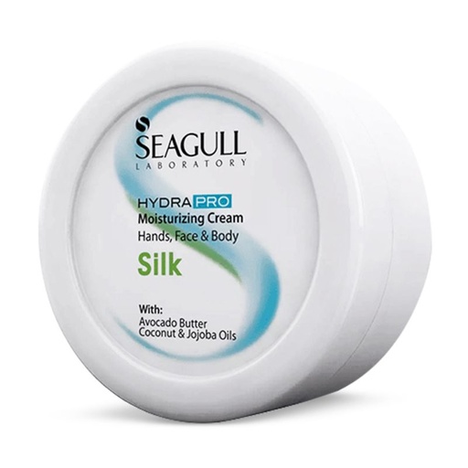 [34448] کرم مرطوب کننده سی گل مدل Silk مناسب دست و صورت و بدن 100 میل