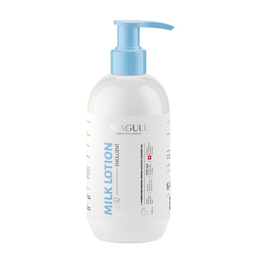 لوسیون دست و بدن سی گل مدل Milk Extract حجم 300 میلی لیتر