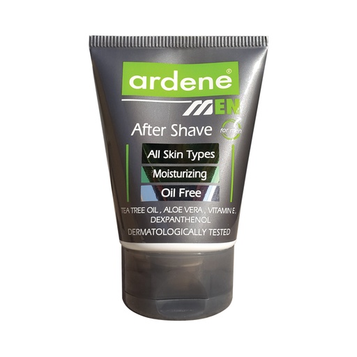 کرم افترشیو آردن مدل Moisturizing حجم75میل