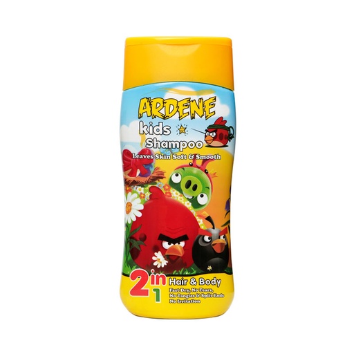 شامپو سر و بدن بچه آردن 200میل