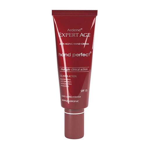کرم تقویت‌کننده پوست‌دست آردن اکسپرت‌ایج Hand Perfect با SPF15 حجم30میل
