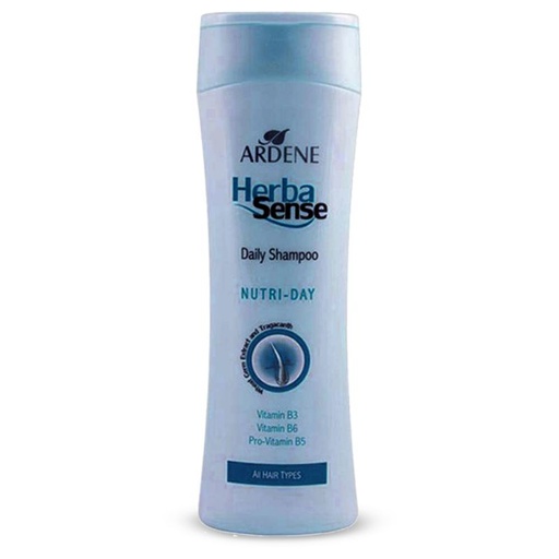 شامپو ملایم روزانه آردن مدل هرباسنس حجم 250 میل