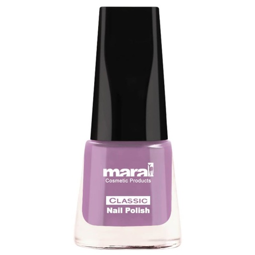 لاک ناخن کلاسیک مارال رنگ: 75
