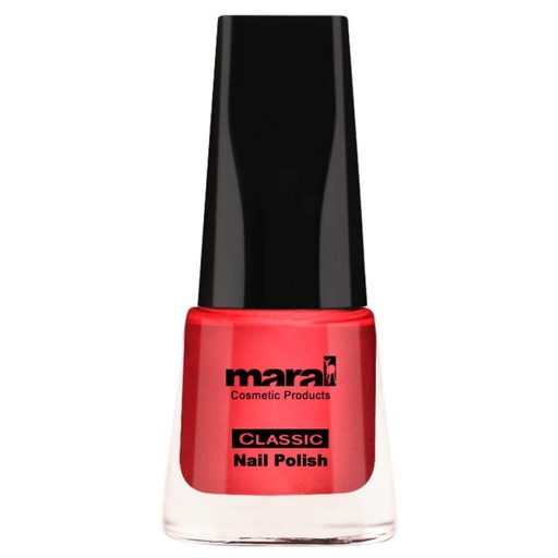 لاک ناخن کلاسیک مارال رنگ: 48