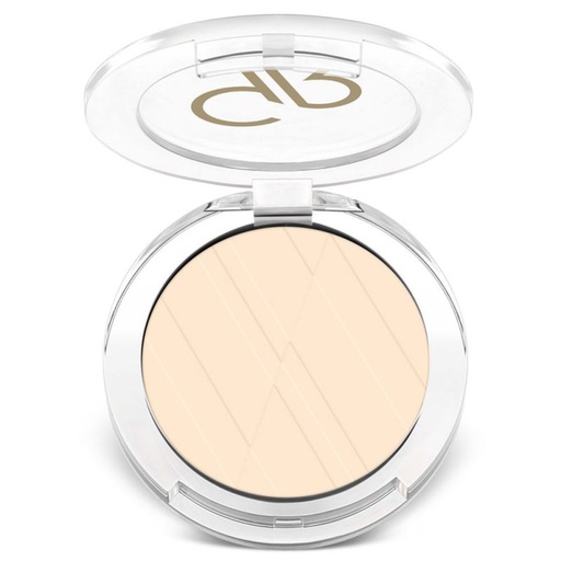 پنکیک گلدن رز مدل Pressed - شماره 101