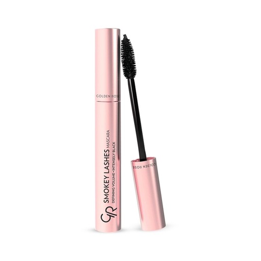 [35384] ریمل حجم دهنده گلدن رز مدل Smokey Lashes