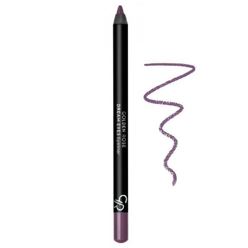 [35546] مداد چشم گلدن رز مدل Dream Eyes شماره 425