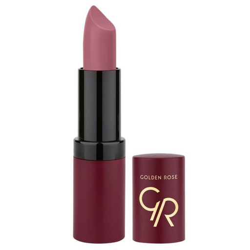 [35642] رژ لب مات مخملی گلدن رز Velvet شماره 02