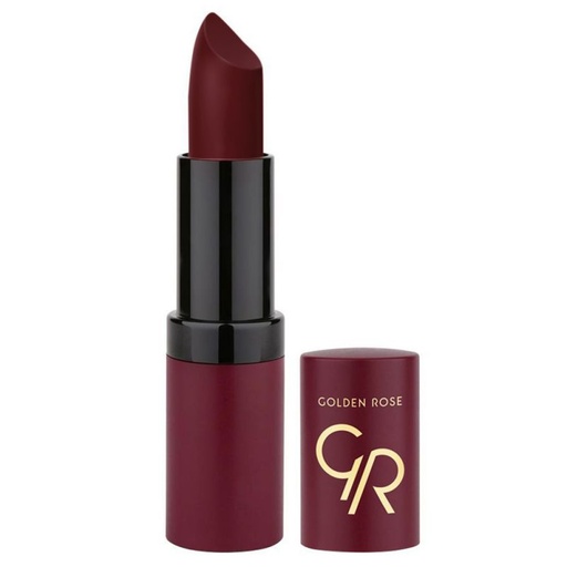 [35674] رژ لب مات مخملی گلدن رز Velvet شماره 23