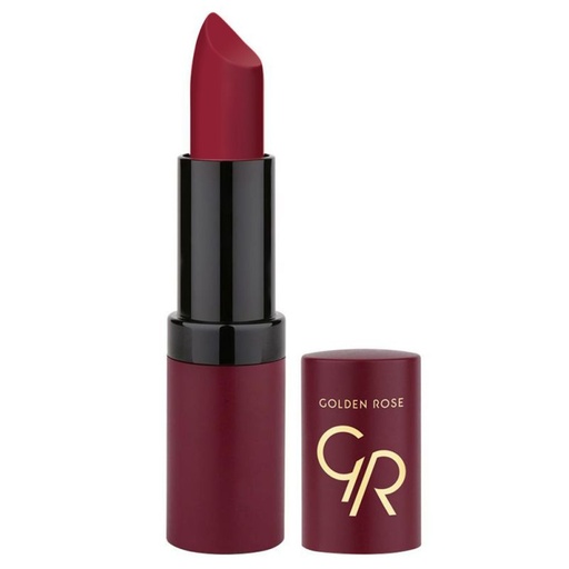 [35685] رژ لب مات مخملی گلدن رز Velvet شماره 34
