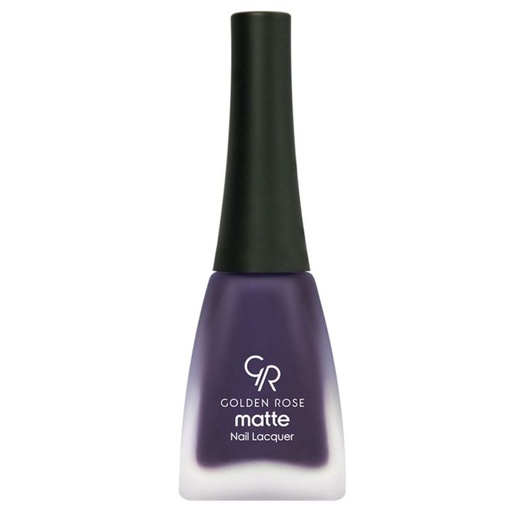 لاک ناخن مات گلدن رز مدل Matte - شماره 32