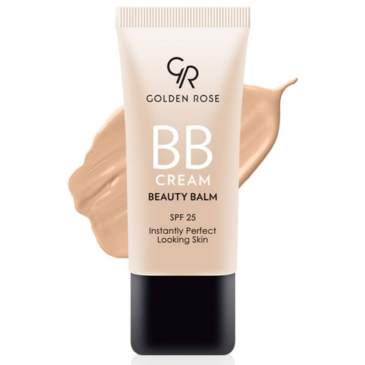 [35760] BB کرم SPF25 گلدن رز حجم 30 میل - شماره 02