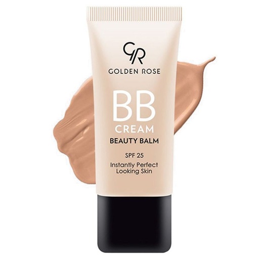 [35769] BB کرم SPF25 گلدن رز حجم 30 میل - شماره 06