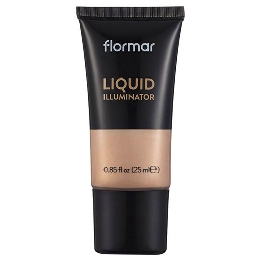 پرایمر آرایش فلورمار سری Liquid مدل Illuminator حجم 25 میل-شماره 02 (Sunset Glow)