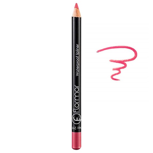 خط لب ضد آب فلورمار - شماره 219