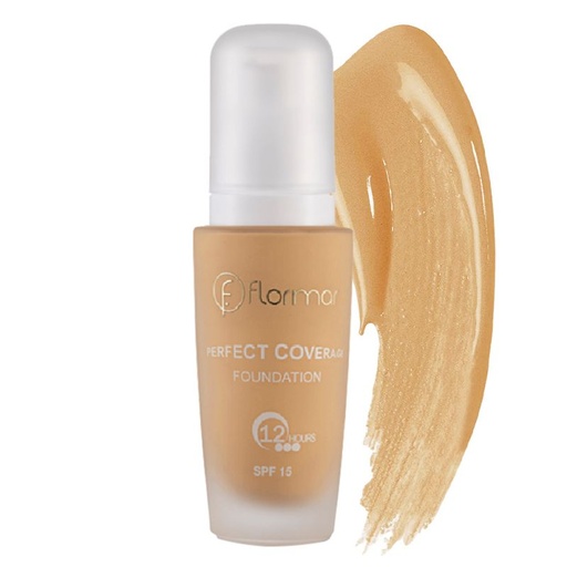 [36822] کرم پودر مات فلورمار مدل Perfect Covet - شماره 104