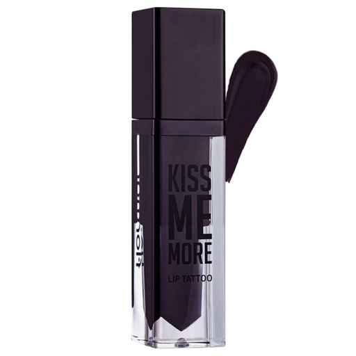 [36922] رژ لب مایع فلورمار مدل Kiss Me More شماره 16 ( Damson )