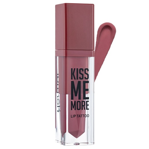 [36929] رژ لب مایع فلورمار مدل Kiss Me More شماره 06 ( Doll )