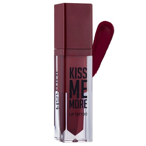 [36932] رژ لب مایع فلورمار مدل Kiss Me More شماره 13 ( Sangria )