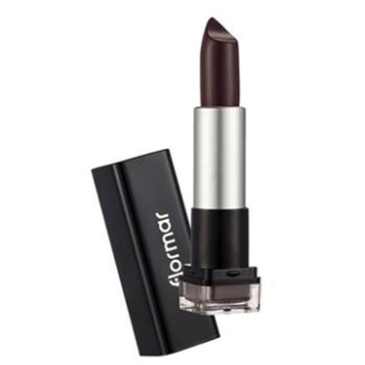 رژ لب مات فلورمار سری HD شماره 12 (Cool Purple)