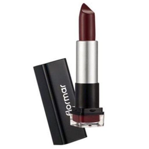 رژ لب مات فلورمار سری HD شماره 13 (Perfect Bordeaux)