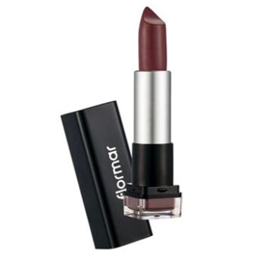 رژ لب مات فلورمار سری HD شماره 16 (Silk Brown)