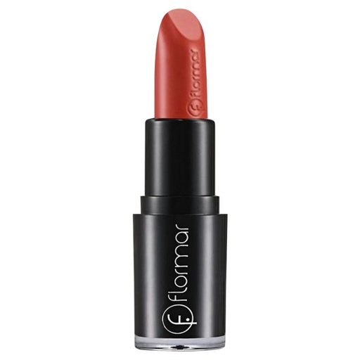 [37114] رژ لب فلورمار مدل Long Wearing شماره L03 رنگ Soft Caramel