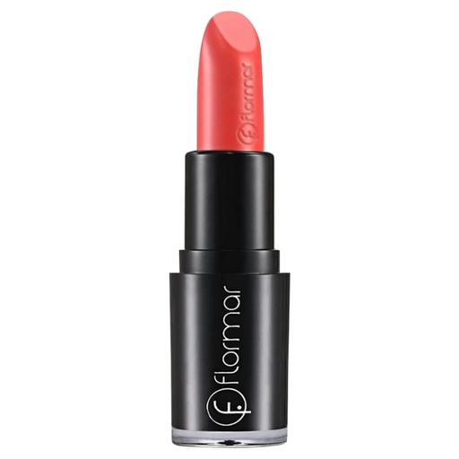 [37126] رژ لب فلورمار مدل Long Wearing شماره L14 رنگ Breathtaking Apricot