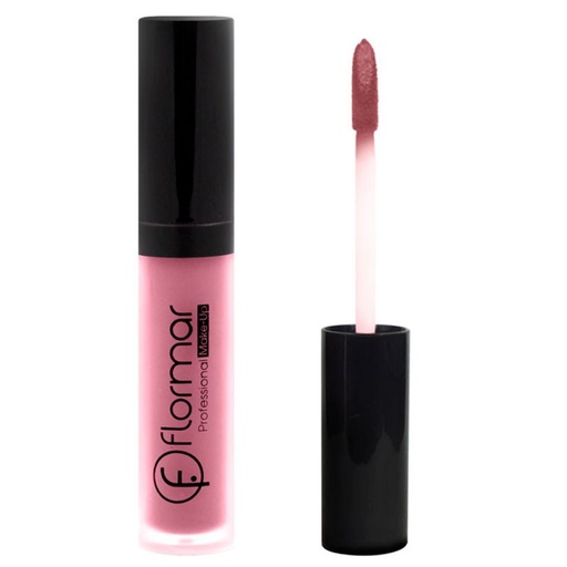 [37231] رژ لب مایع متالیک مات فلورمار مدل Lip Charmer - شماره 01 (Shimmer)