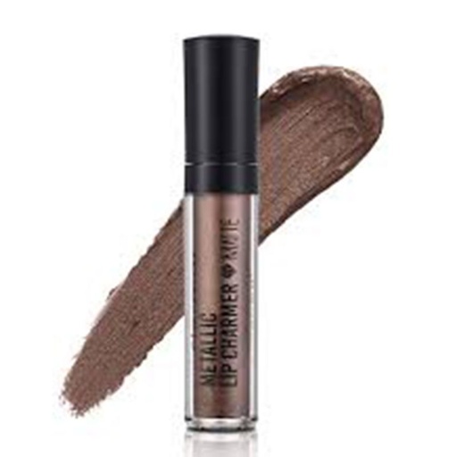 رژ لب مایع متالیک مات فلورمار مدل Lip Charmer - شماره 09 (Moonlight)