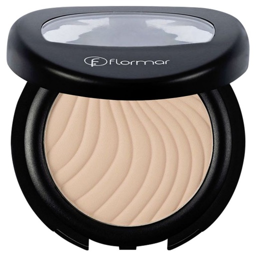 سایه چشم تکی فلورمار شماره 16 رنگ Satin Beige