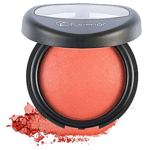 [37413] رژ گونه تراکوتا فلورمار-48 (pure peach)