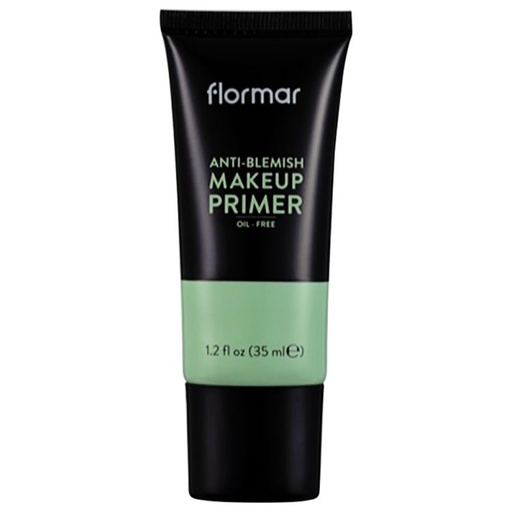 پرایمر آرایش فاقد چربی فلورمار مدل Anti-Blemish حجم 35 میل