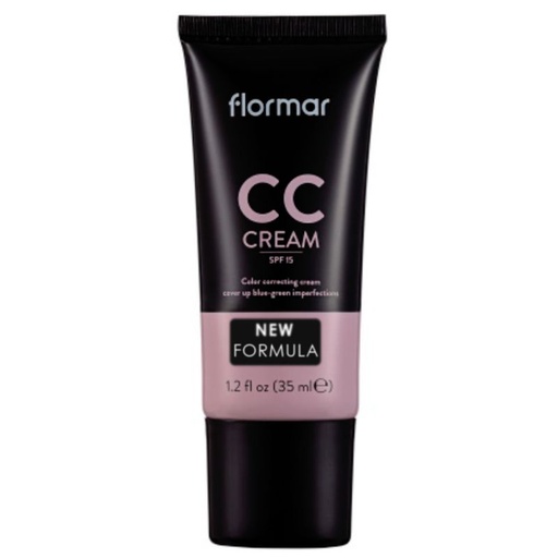 [37435] کرم CC فلورمار SPF20 ضد خستگی پوست حجم 35 میل