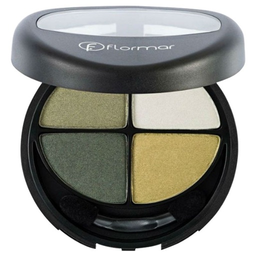 پالت سایه چشم 4 رنگ فلورمار مدل Quartet شماره 403