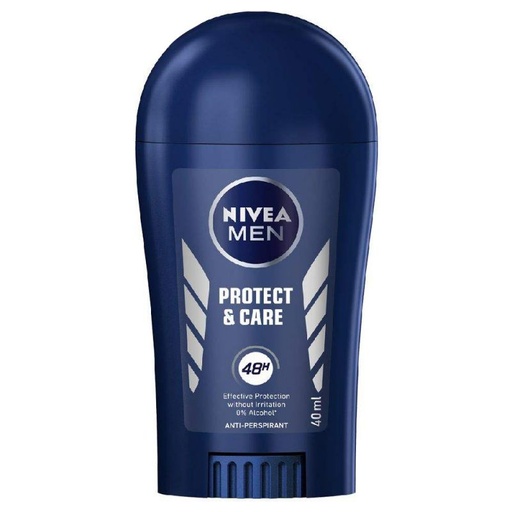 استیک ضد تعریق مردانه نیوآ مدل Protect & Care حجم 40 میل