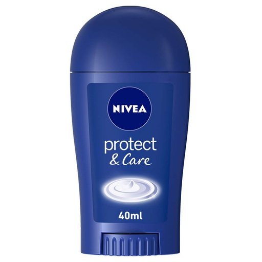 استیک دئودورانت زنانه نیوا مدل Protect And Care حجم 40 میل