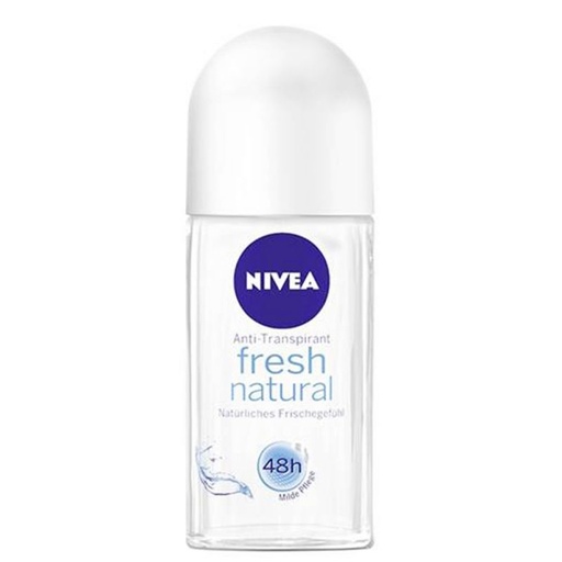 [38096] رول ضد تعریق زنانه نیوآ مدل Fresh Natural حجم 50 میل
