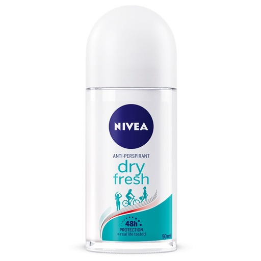[38098] رول ضد تعریق زنانه نیوآ مدل Dry Fresh حجم 50 میل