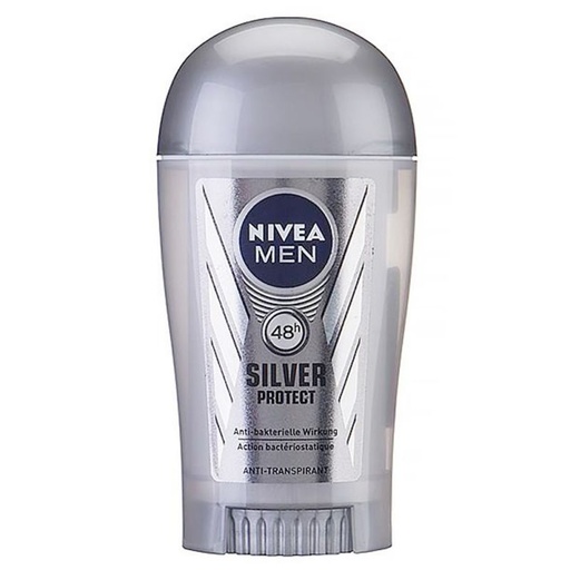 [38112] استیک ضد تعریق نیوآ مدل Silver Protect حجم 40 میل