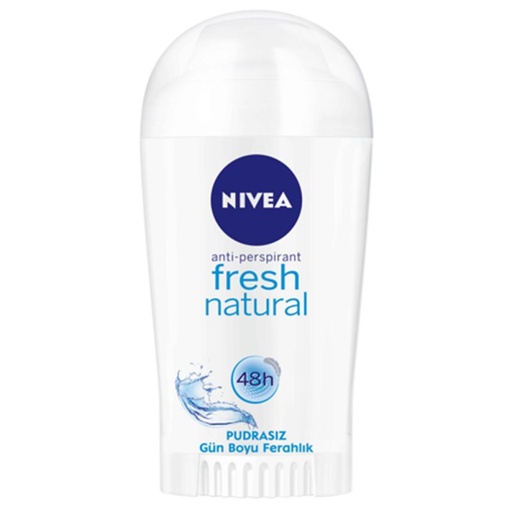 [38127] استیک ضد تعریق زنانه نیوآ مدل fresh natural وزن 40 گرم