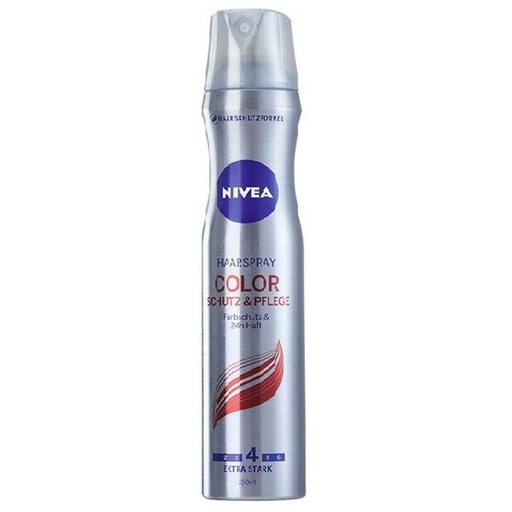 [38131] اسپری نگهدارنده حالت مو نیوآ مدل Color Care and Protect حجم 250 میل