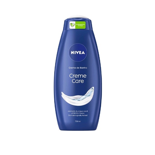 شامپو بدن نیوا مدل Cream Care حجم 750میل